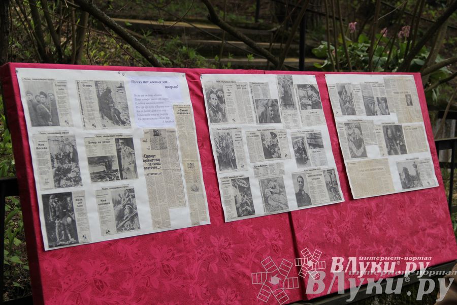 Праздник фронтовой поэзии «А музы не молчат» состоялся в Борках