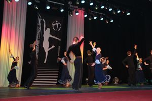 В Великих Луках прошел Фестиваль танца (ФОТО)