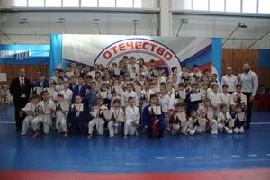 В Великих Луках прошли соревнования по дзюдо (ФОТО)