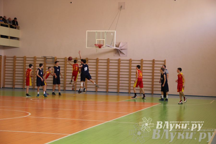 В Великих Луках прошли финальные соревнования VI-ой областной Спартакиады