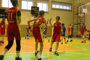 В Великих Луках финальные соревнования по баскетболу 11-й областной Спартакиады учащихся (ФОТО) (0+)