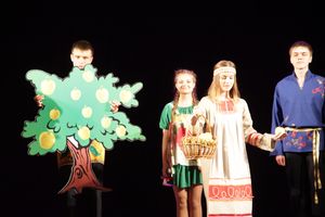 В Великих Луках выбрали «Ученика года» (фото)