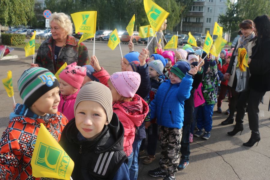Сегодня на заводе «ВЕЛМАШ-С» День открытых дверей (ФОТО)