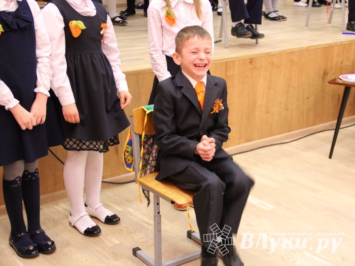 В школе №13 прошёл конкурс «А ну-ка, девочки!» (ФОТО)