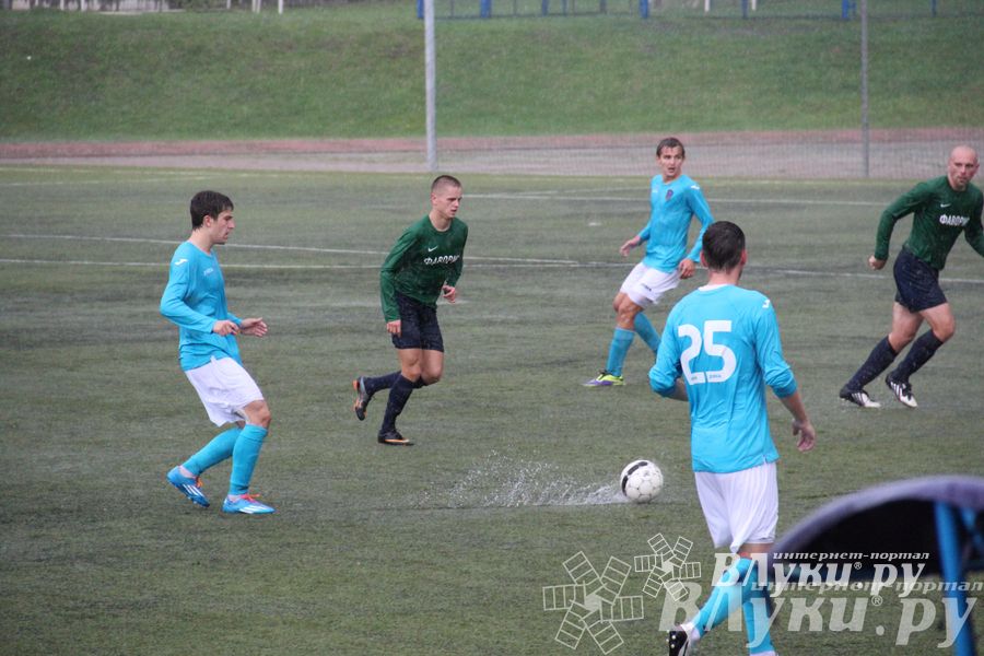 Матч «Луки-Энергия» — «Фаворит»