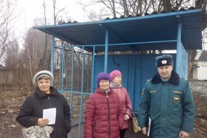 Профилактический рейд в Великолукском районе (ФОТО)