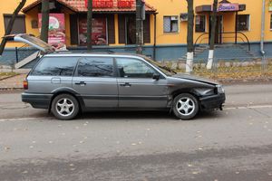 ДТП на проспекте Ленина в Великих Луках (ФОТО)