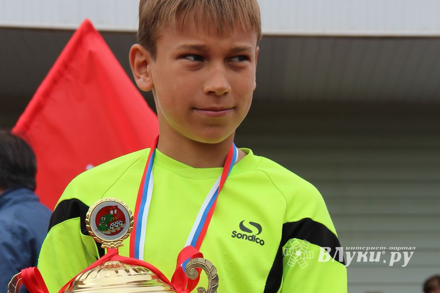 Финальные игры футбольного фестиваля «Локобол-РЖД-2014»