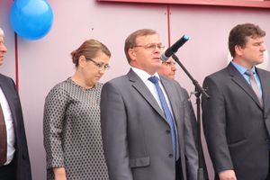  ВГСХА встретила первокурсников пирогами (ФОТО)