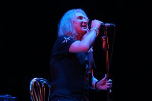 Cостоялся концерт легендарного рок-исполнителя Александра Иванова и группы «Рондо»