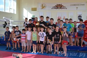 Фото предоставлено руководителем клуба ШТОРМ