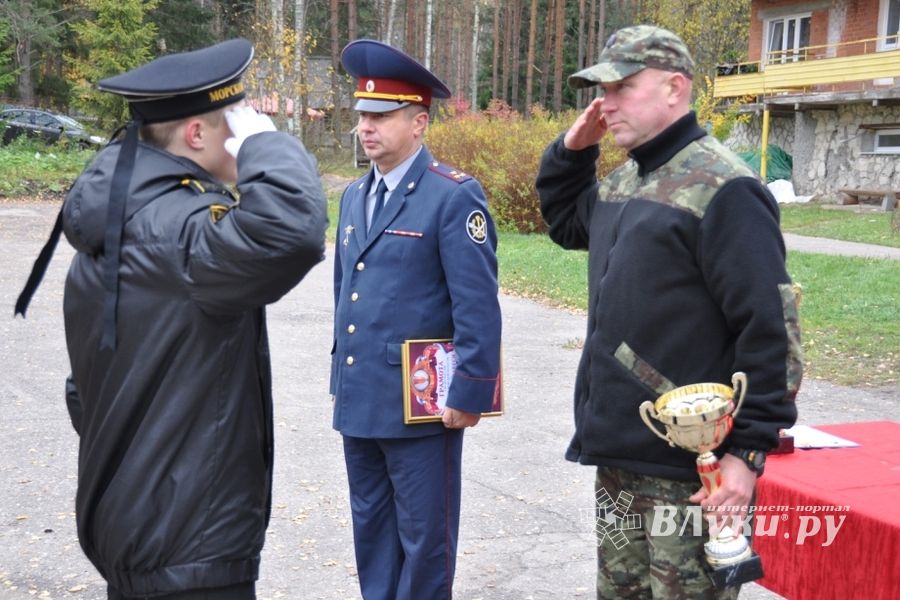 В УФСИН России по Псковской области выбрали сильнейших воспитанников подростковых клубов по СЗФО (фото)