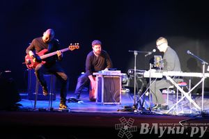 Концер Антона Беляева в Великих Луках