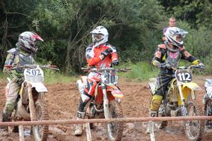 Открытый чемпионат Великих Лук по мотокроссу