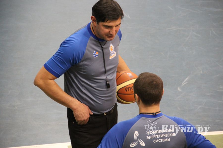 Баскетбол. Кубок города. "Экспресс" - Спартак" 