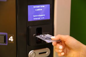 Новинка! ​В ТЦ «Апельсин» появился тортомат от кафе-кондитерской «ШокоЛатте»