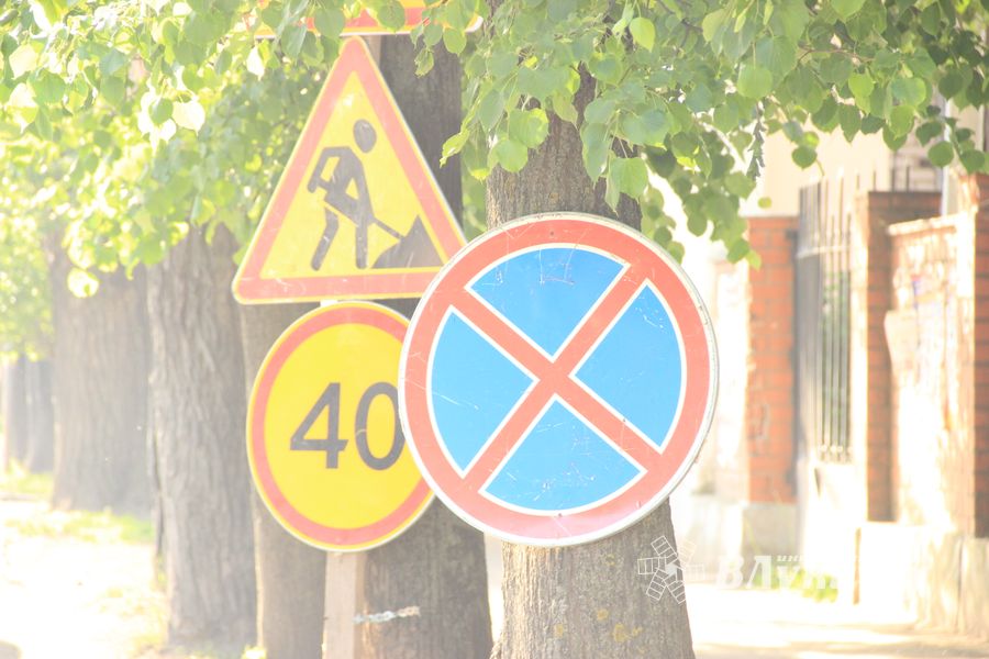 На ул. К. Либкнехта замена труб тепловых сетей (ФОТО)