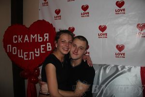 «Love Radio Великие Луки» — День влюбленных