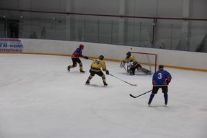 Великолучане одержали победу над псковским «Беркутом» (ФОТО)