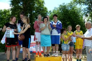 В Великих Луках прошел Всероссийский олимпийский день (фото)