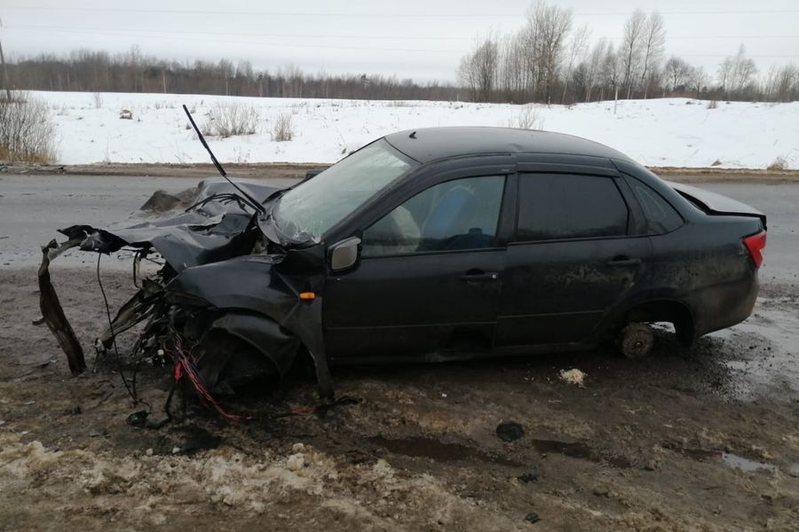 Стали известны подробности ДТП в Великолукском районе