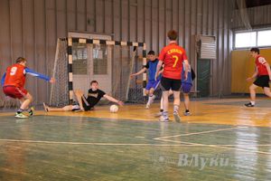 Молодёжный турнир по футболу среди любительских команд города