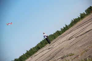 26 мая. Фестиваль авиамодельного спорта