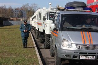 Псковская область принимает участие во Всероссийском крупномасштабном учении 