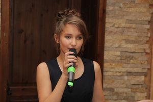 Творческий вечер Александра Ярового в Арт-кафе «Натали» (ФОТО)