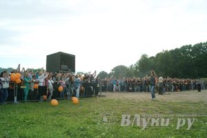 Рок-фестиваль «Открытое небо», часть II