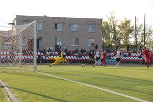«Луки-Энергия» сыграла вничью в матче 4-го тура (ФОТО)