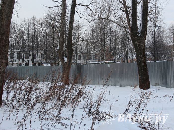 Губернатору не понравилось место для новой школы в Великих Луках (ФОТО)