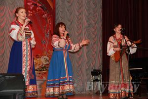 Гала-концерт победителей и участников Международного практикума исполнительского мастерства