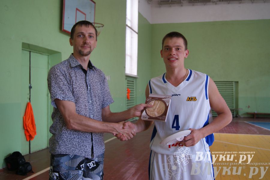 Открытый Чемпионат ВГСХА по баскетболу среди смешанных команд завершился