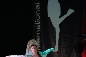 Международный фестиваль танцев