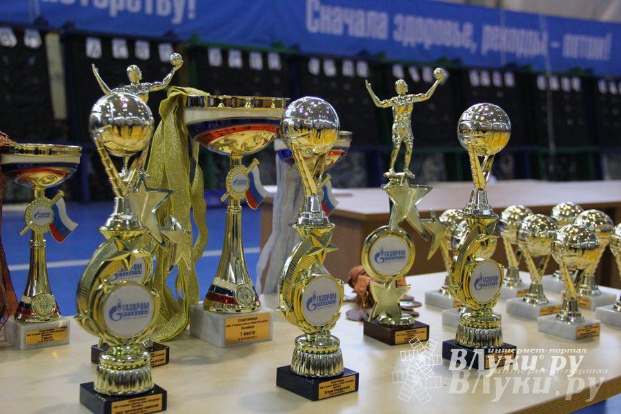 Спартакиада «ООО Газпром-трансгаз Санкт-Петербург» по волейболу 