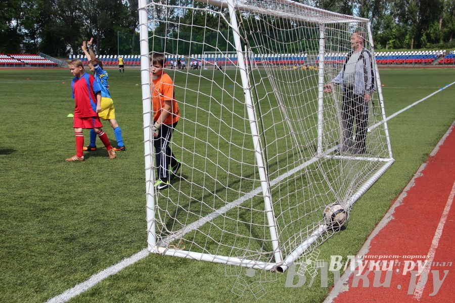 «Локобол-2013» в Великих Луках