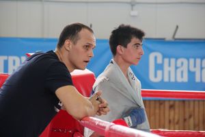 В Великих Луках прошел Кубок области по кикбоксингу (ФОТО)