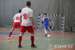 Команда «Статус-Пресс» стала чемпионом г. Великие Луки по мини-футболу (фото)