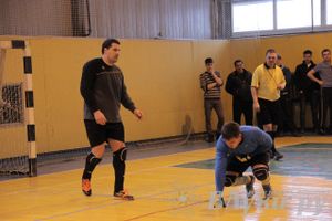 Чемпионат Псковской области по мини-футболу