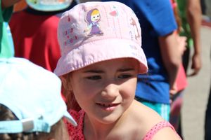 В Великих Луках отмечают День защиты детей 