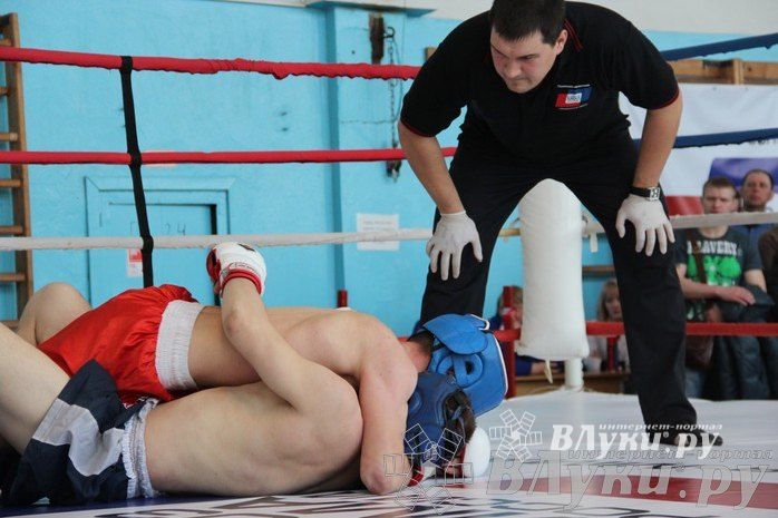 Чемпионат Псковской области по ММА
