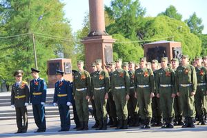 Великие Луки отмечают День Победы