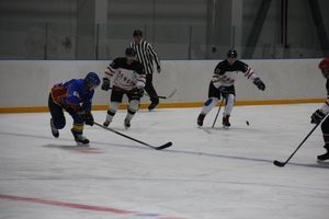 ХК «ЛукиСпорт» разгромила команду Невеля (ФОТО)