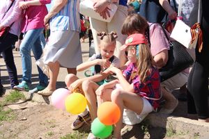 Великолучане отпраздновали День победы (ФОТО)