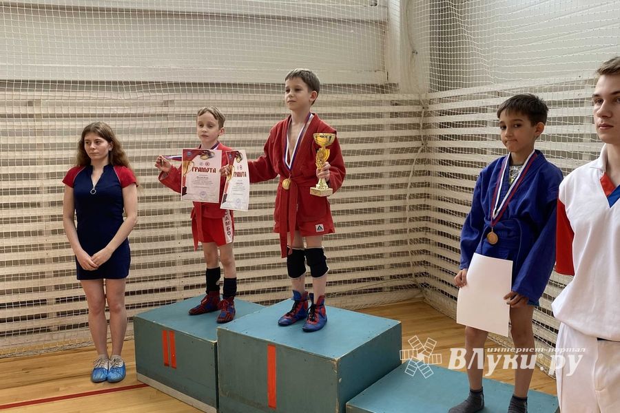 Турнир по самбо, посвященный Дню Пограничника (ФОТО)