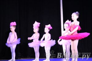 Международный фестиваль танцев