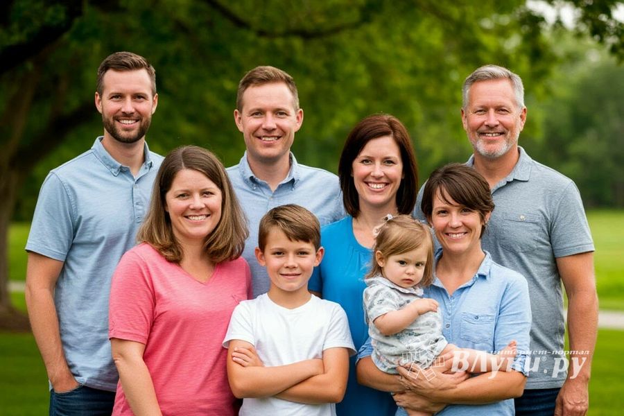 В Псковской области стартовал конкурс «Семья года-2026»