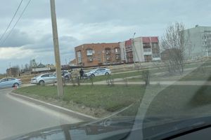 В Великих Луках – ДТП с участием велосипедиста (ФОТО)