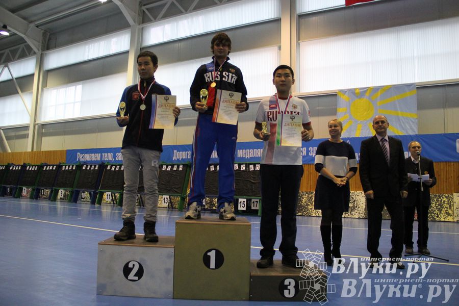 Завершились Всероссийские соревнования по стрельбе из лука «Надежды России 2014» (фото)